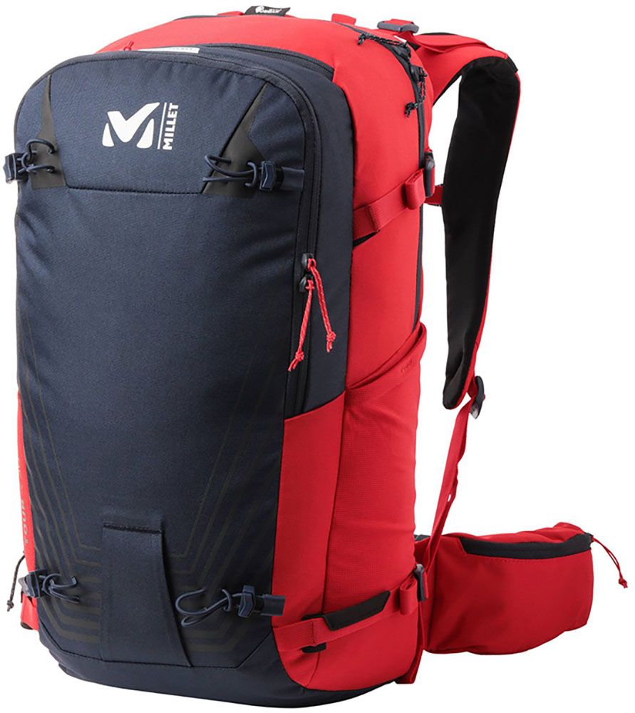 ミレー MILLET アウトドア TOUR 30 MIS2368 9589 RED SAPHIR