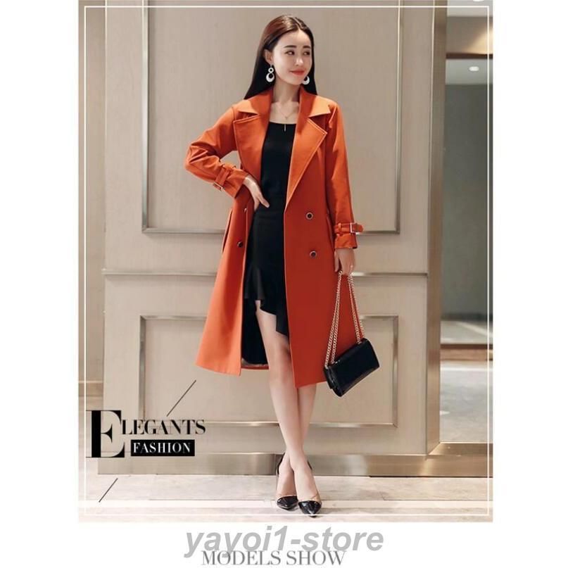 ロングジャケット