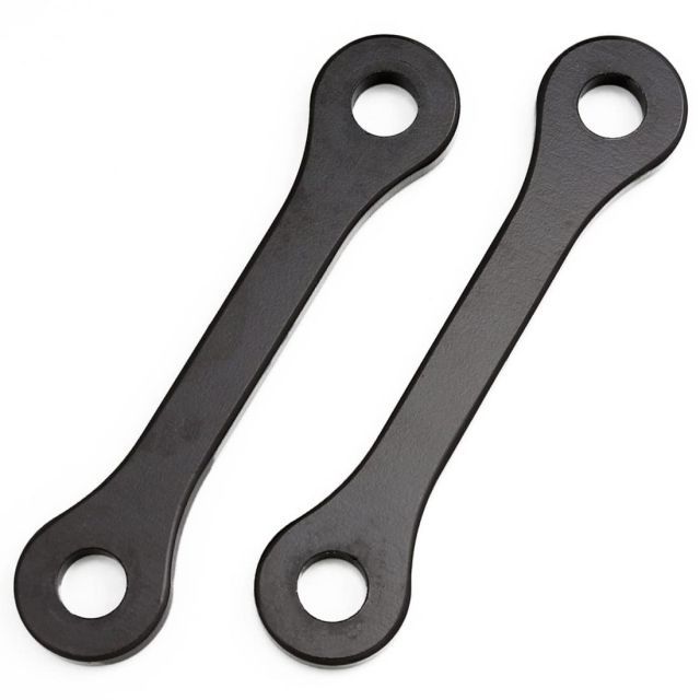 デイトナ Daytona ローダウンキット D-TRACKER X 08-13 D-TRACKER 98-07 KLX250 95-14 など用 足つき改善 リア ローダウンリンクロッド 67734