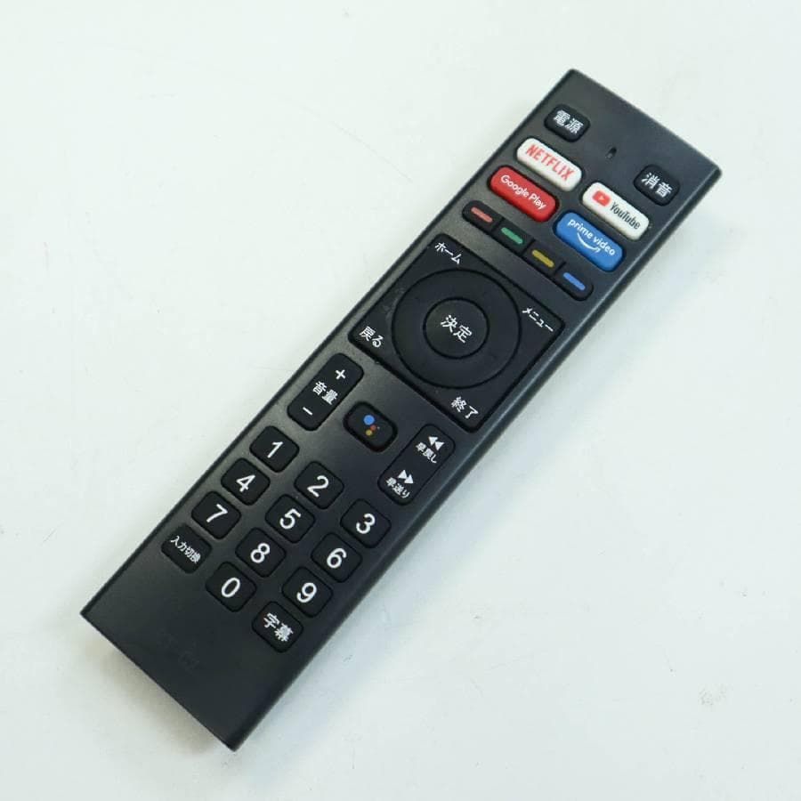  23年製 ASTEX 43型 4 K HDR対応 チューナーレス スマートテレビ 281 h 13 液晶テレビ テレビ本体