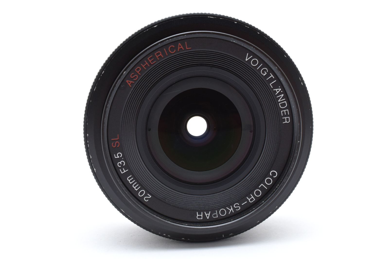 F3.5 SLⅡAsph
