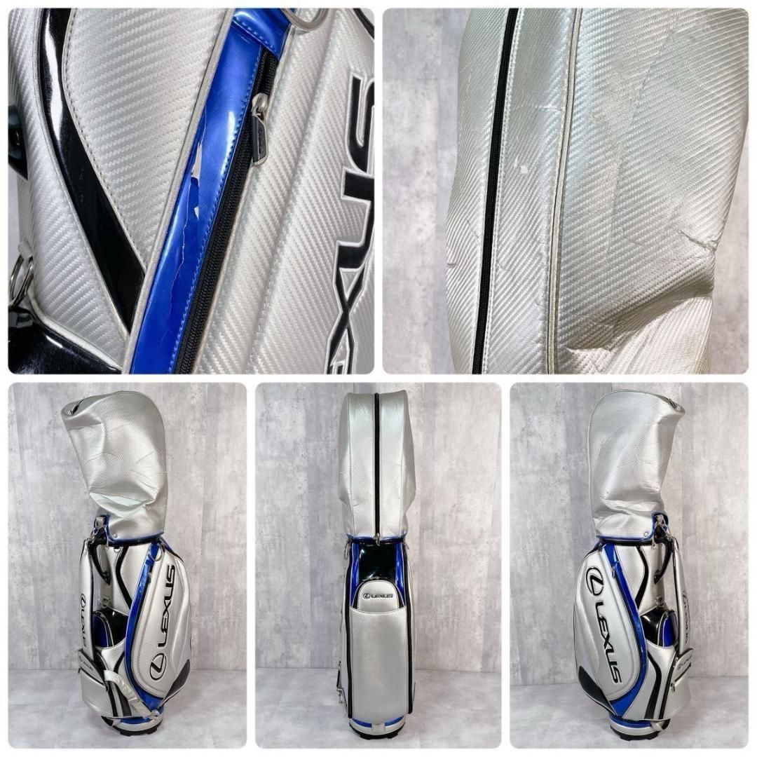 W337【左利き】LEXUS Fitway メンズ ゴルフ クラブセット 15点 W337【左利き】LEXUS Fitway メンズ ゴルフ クラブセット 15点