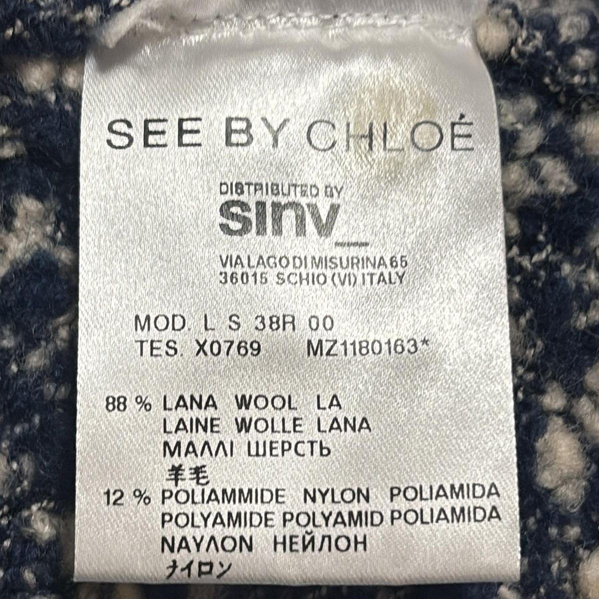 SEE BY