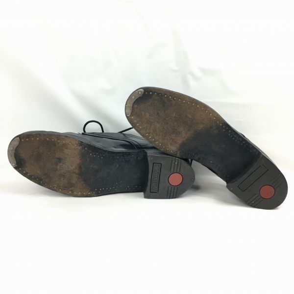 試着交換OK！80年代以前? Agal 木製釘ハンドメイド/Vintage プレーン