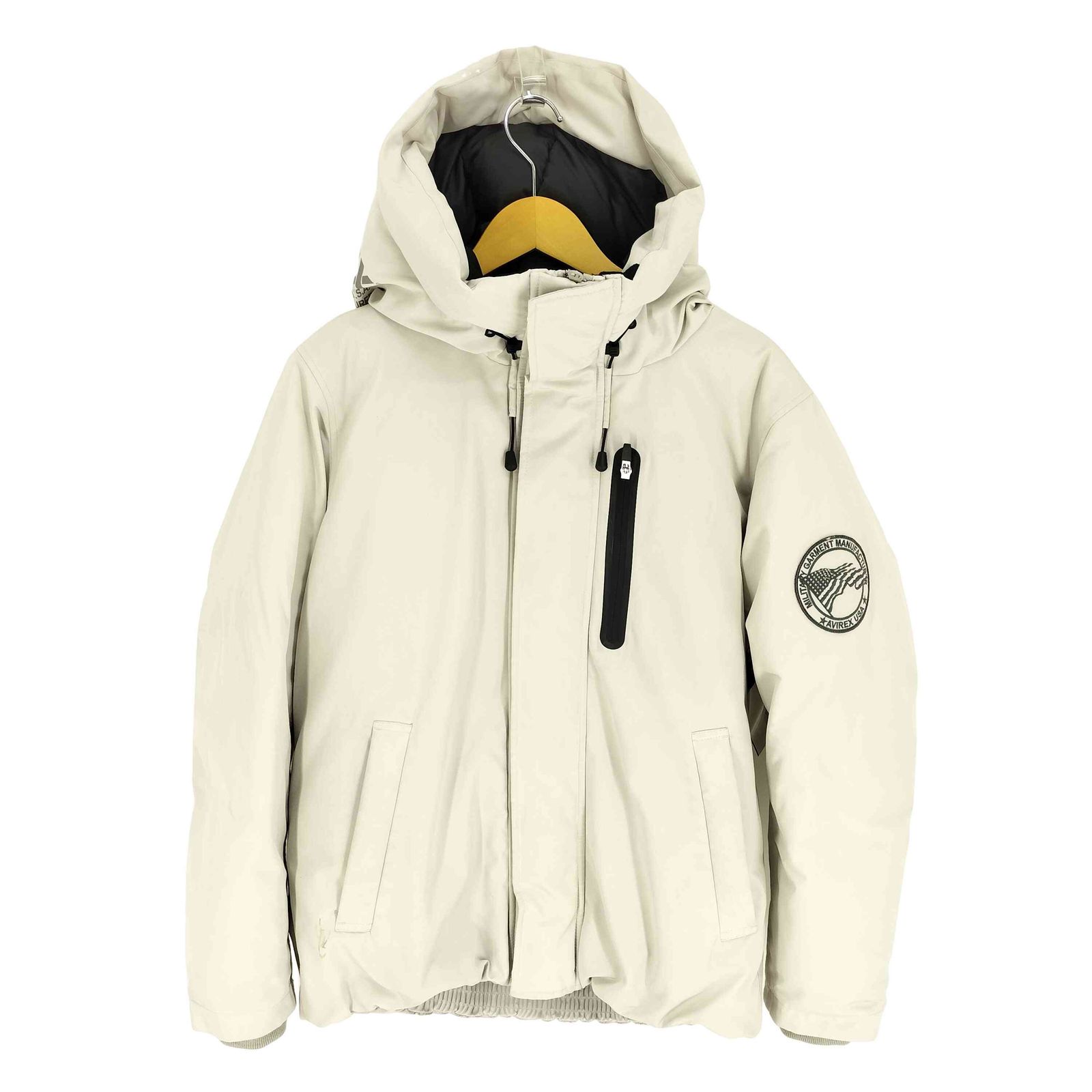 アヴィレックス AVIREX MILITARY FUNCTION DOWN 2 ミリタリー 