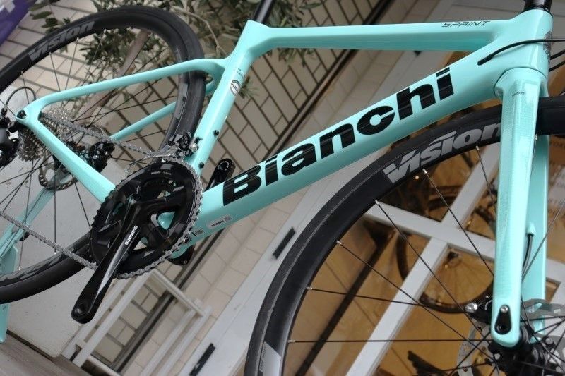 ビアンキ Bianchi スプリント ディスク SPRINT DISC 2021モデル 47