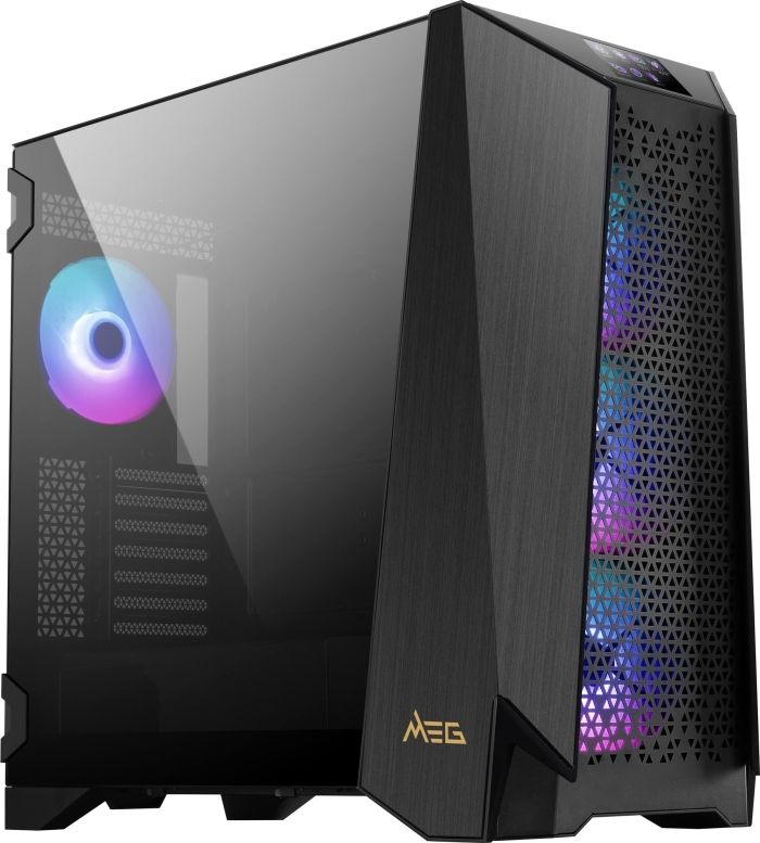 【新品・4営業日で発送】MSI MEG PROSPECT 700R