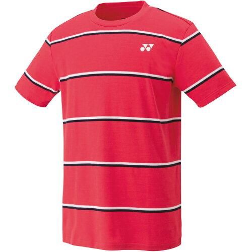 【新品・5営業日で発送】YONEX ヨネックス ユニTシャツ (16620) 色 : クリアーレッド サイズ : XO 