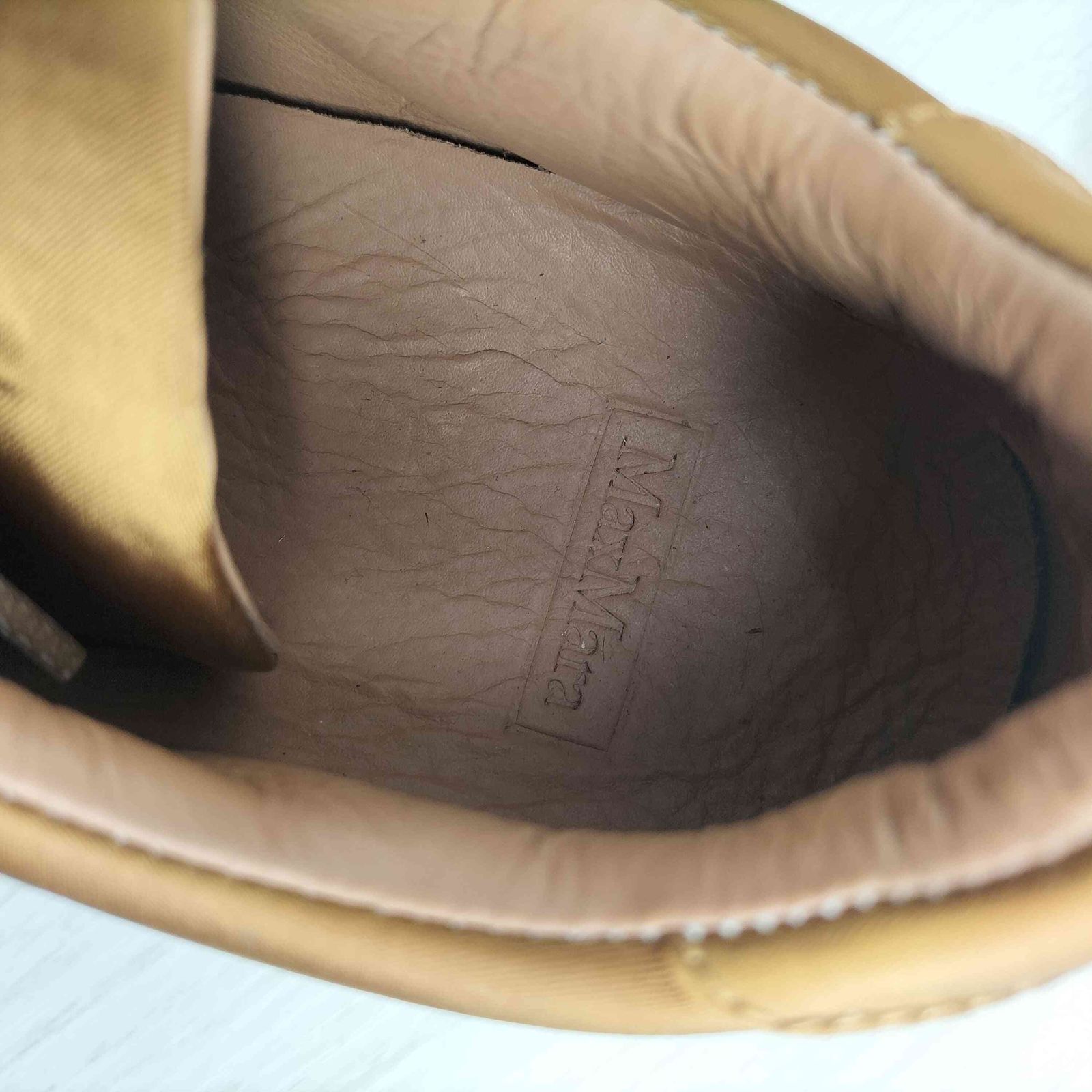 マックスマーラ MAX MARA Lotto trainers ルーマニア製