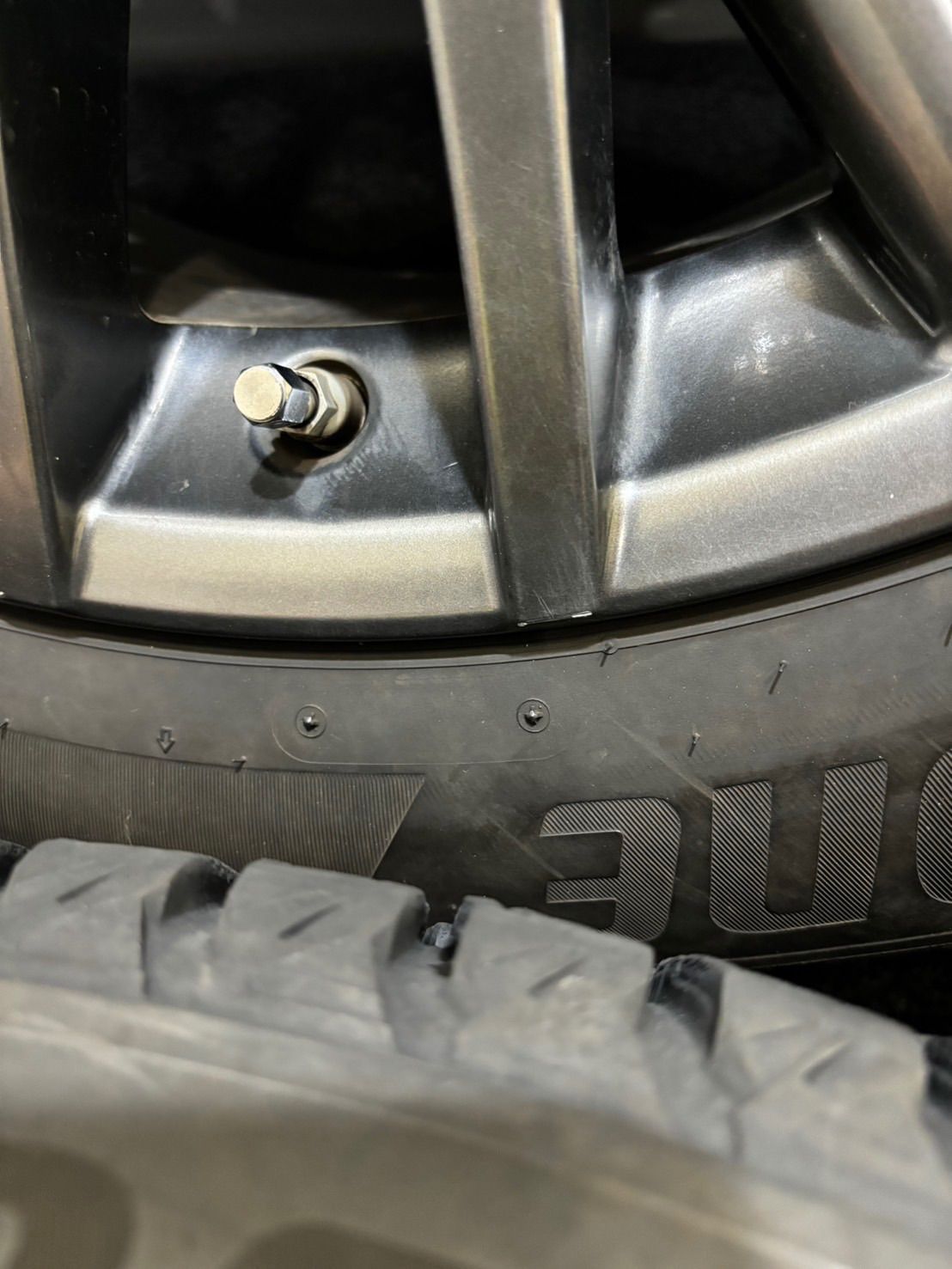 ☆235⁄55R20 BRIDGESTONE⁄DM-V3 19年製 レクサス RX レクサスRX 20-