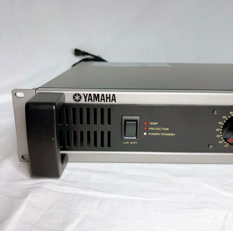 美品】YAMAHA XP-1000 ステレオパワーアンプ ヤマハ - メルカリ