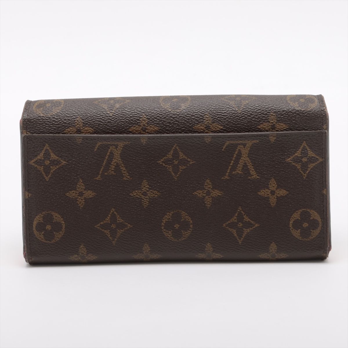 LOUIS VUITTON ルイ・ヴィトン モノグラム ポルトフォイユ・サラ 