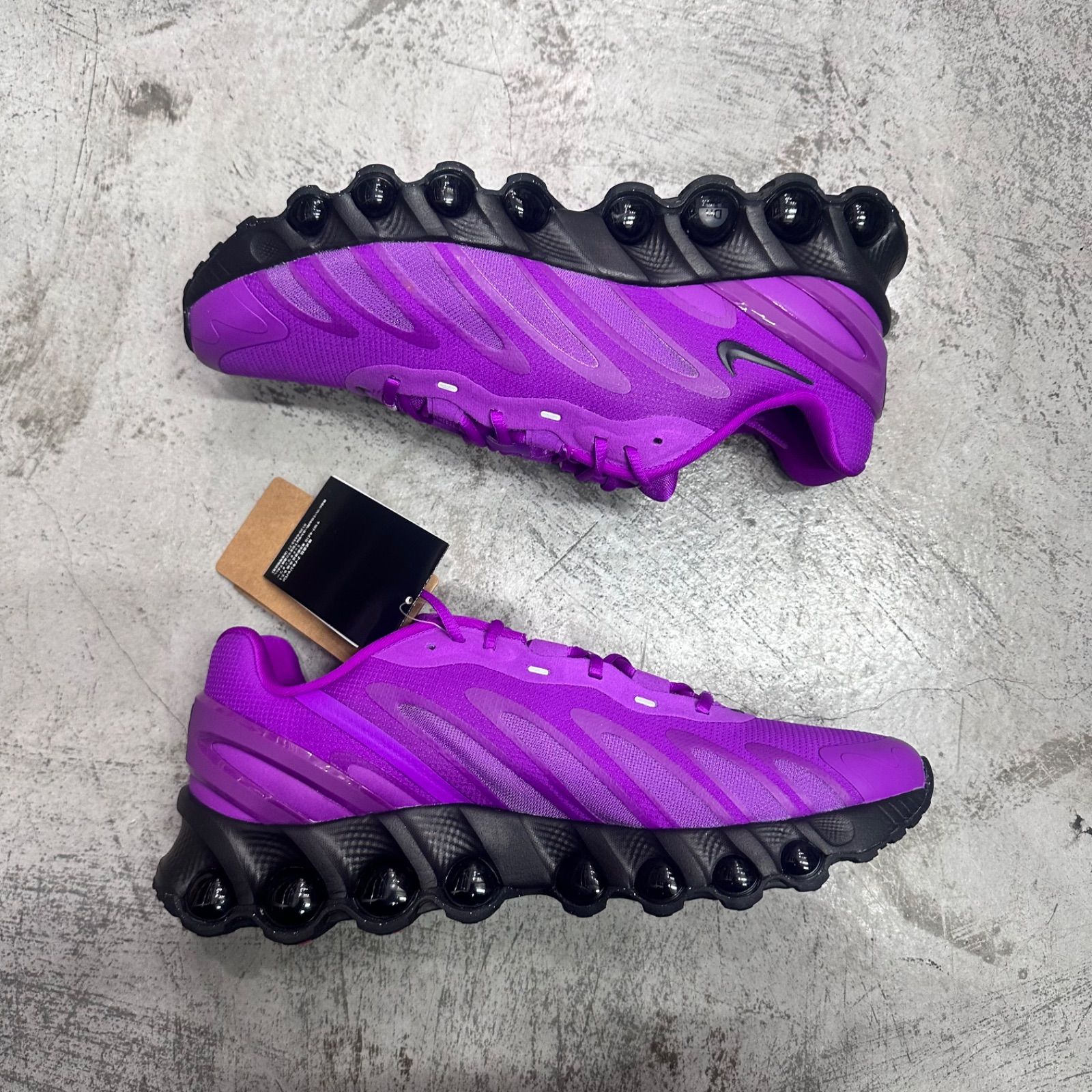 未使用品 NIKE Air Max Dn8 Vivid Purple エアマックス ディーエヌエ 