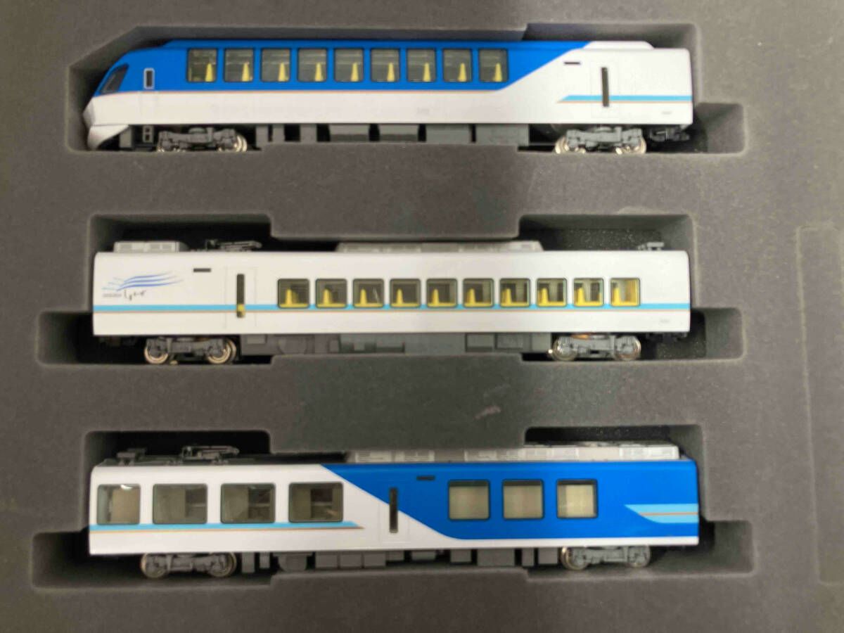 TOMIX 98934 <限定>近畿日本鉄道 50000系(しまかぜ)6両セット 限定品】 近畿日本鉄道 50000系 (しまかぜ) (6両セット) (鉄道