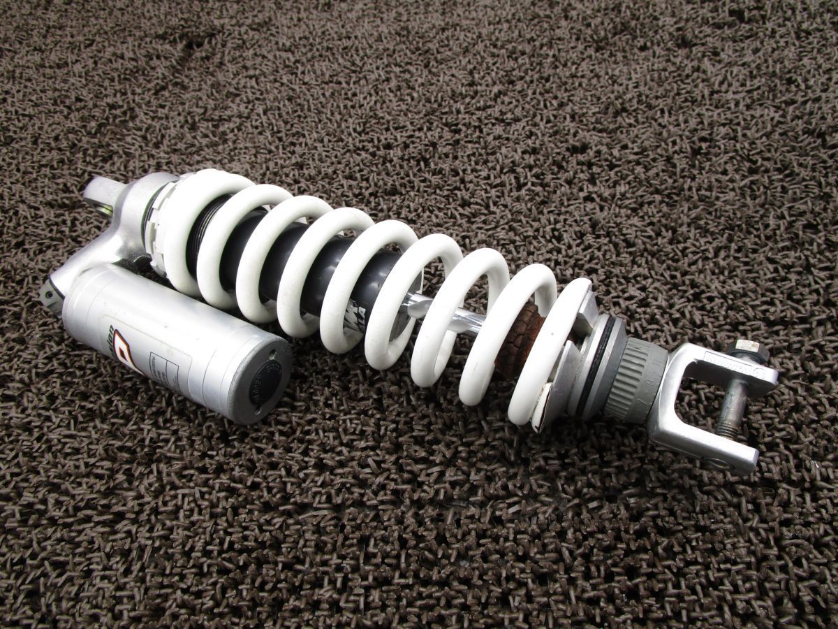 KTM 640LC4 アドベンチャー WP リアサスペンション ▲A7255 VBKGSN KTM 584 キャブ車 動画有 ADV ADVENTURE