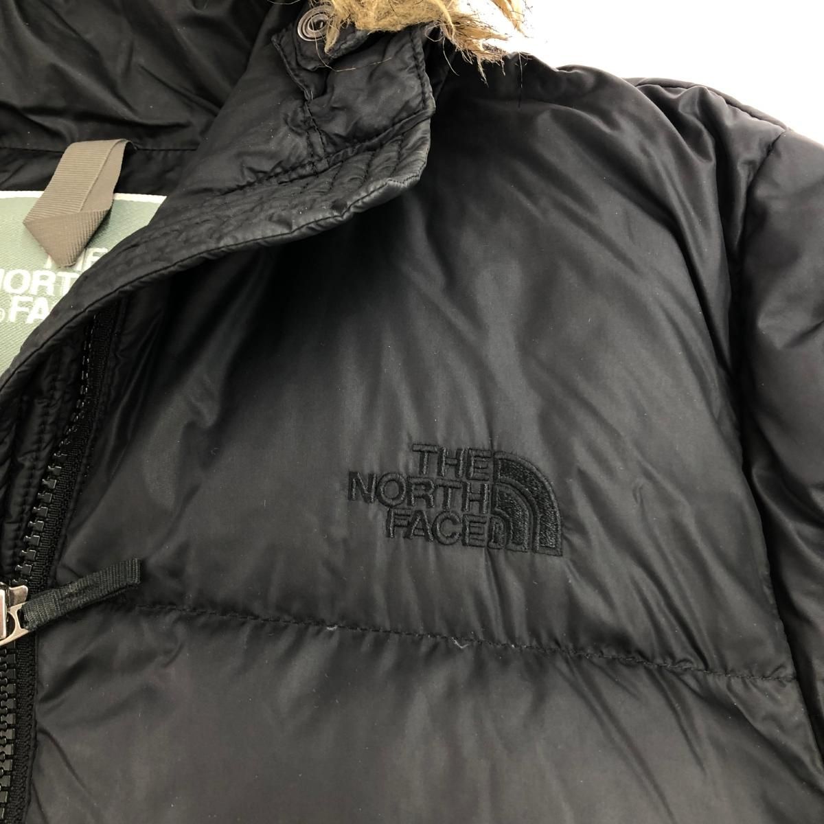 THE NORTH FACE ザノースフェイス ダウンジャケット サイズ:S NDW91351 