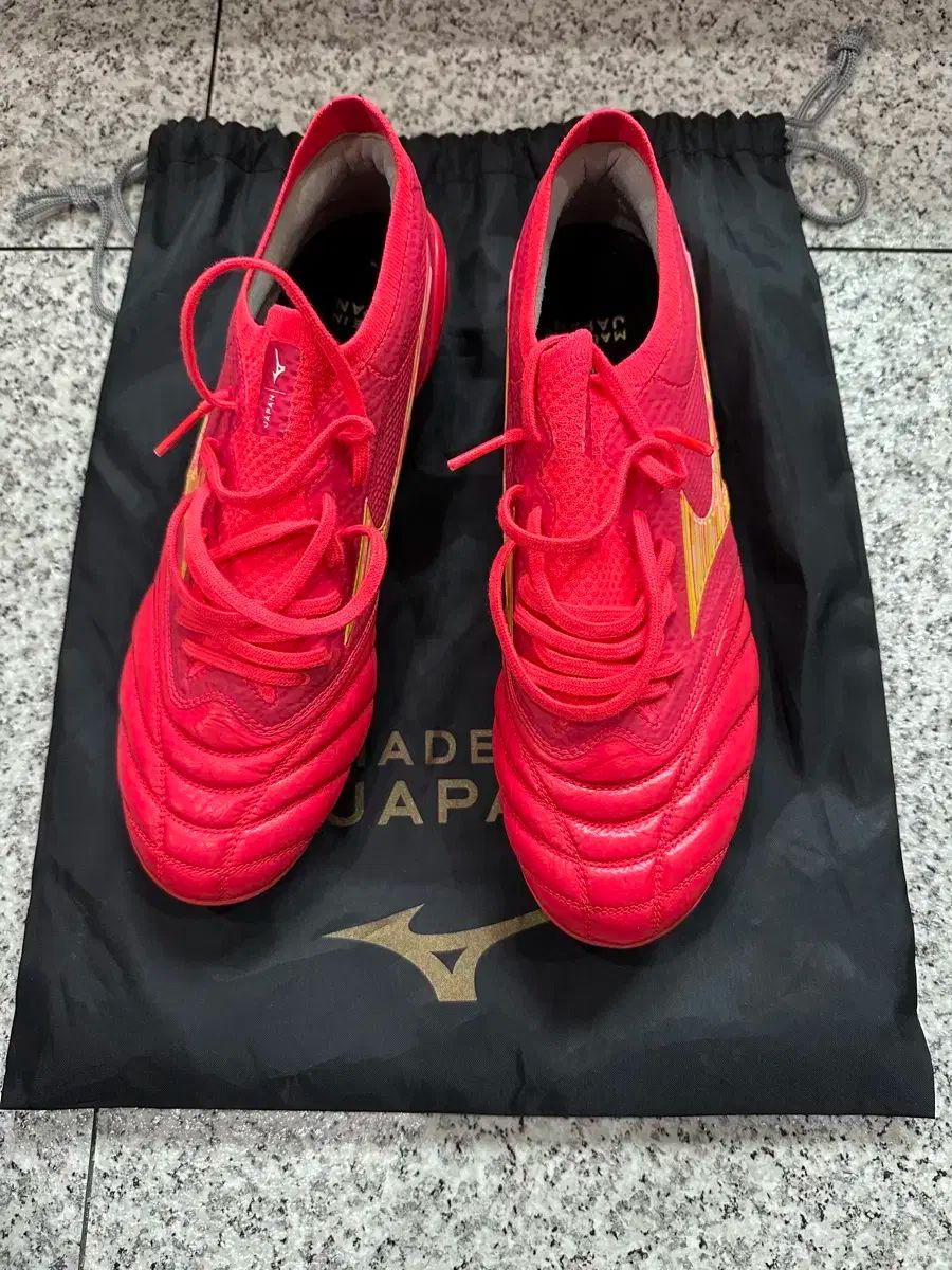 mizuno(ミズノ) モレリア ネオ 3 sg ミックスポン 260 サイズ 農場です