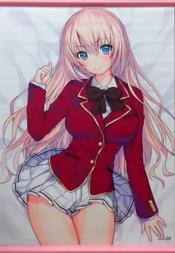 中古】タペストリー 一之瀬帆波 トリプルスエードB2タペストリー