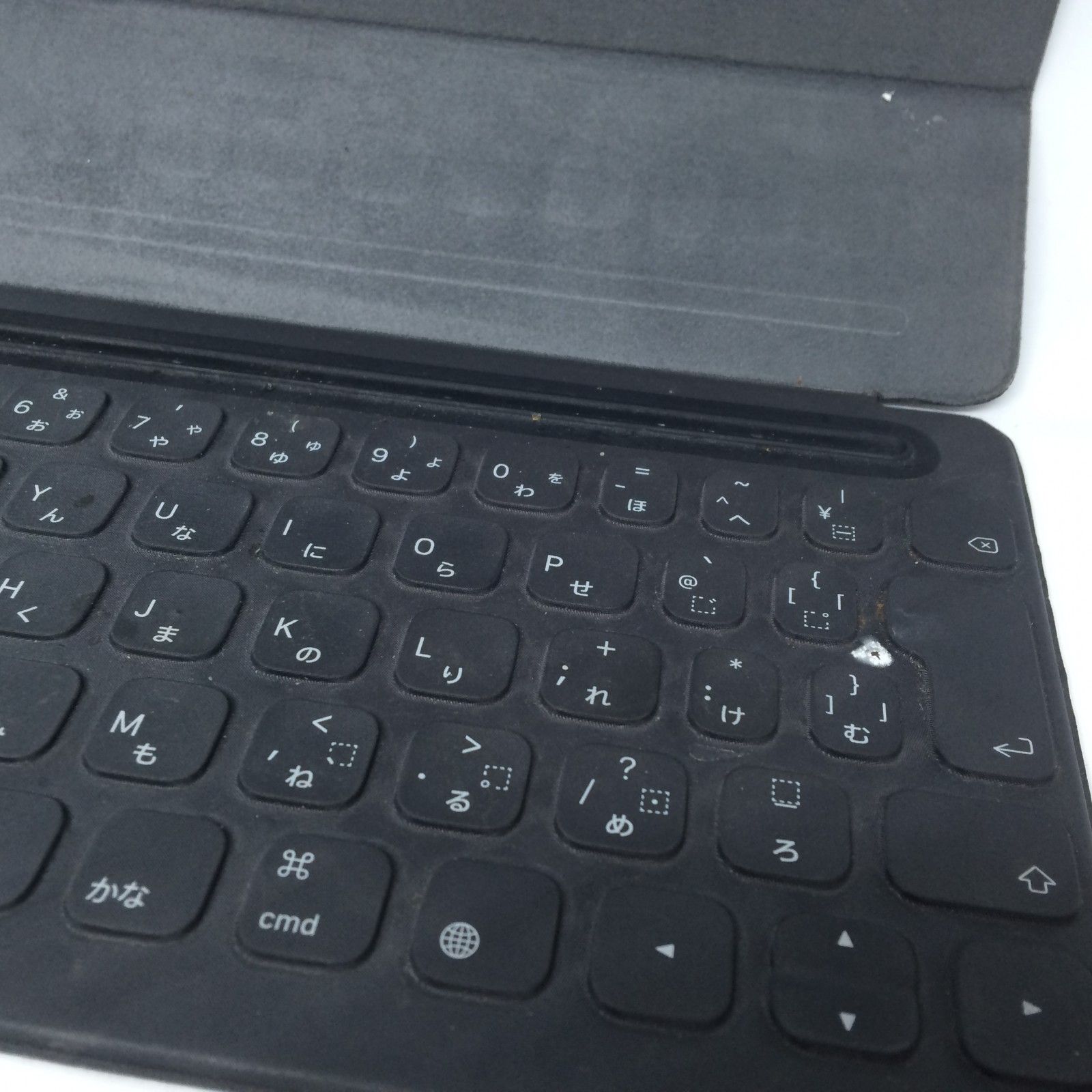 Apple - W378　Apple　アップル　Smart Keyboard スマートキーボード A1829 iPad　純正 W378 Apple アップル Smart Keyboard スマートキーボード A1829
