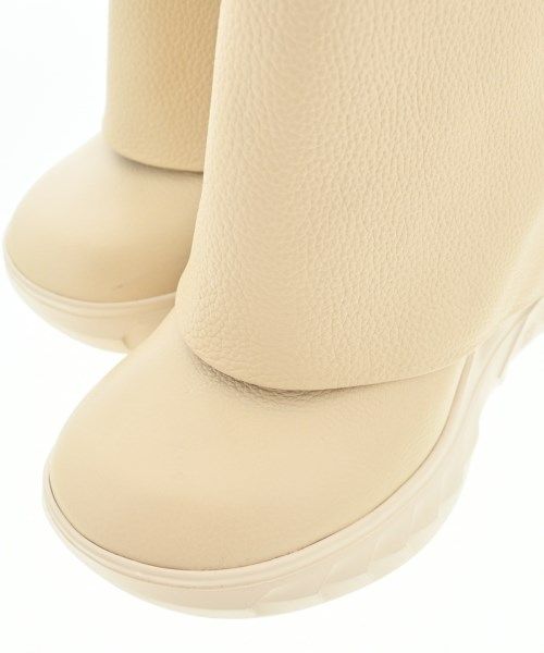 GIVENCHY ジバンシィ ブーツ クリーム 2020725E0010 GIVENCHY ブーツ レディース 【古着】【中古】【送料無料