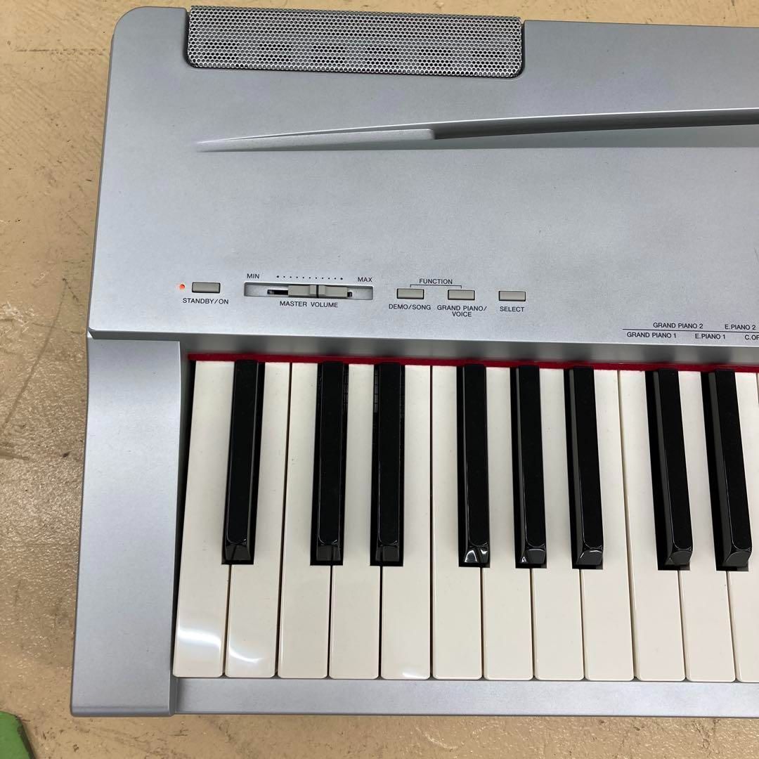 ヤマハ エレクトロニックピアノ P-70S 通電確認済 ジャンク品 ヤマハ エレクトロニックピアノ P-70S 通電確認済 ジャンク品