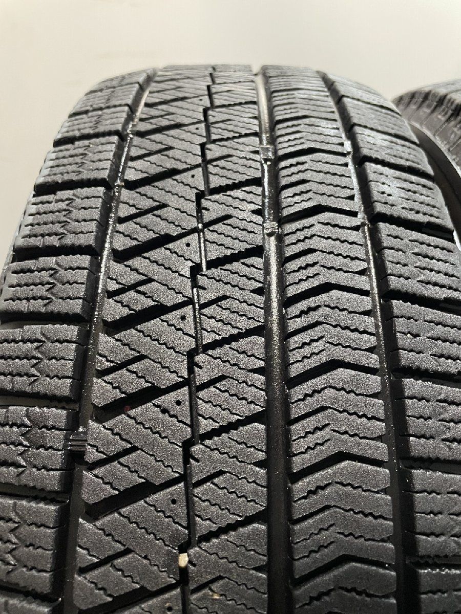 BS BRIDGESTONE BLIZZAK VRX2 195 65R15 15インチ スタッドレス 4本 21年製 バリ溝 プリウス セレナ ノア アリオン プレミオ等 KTD488