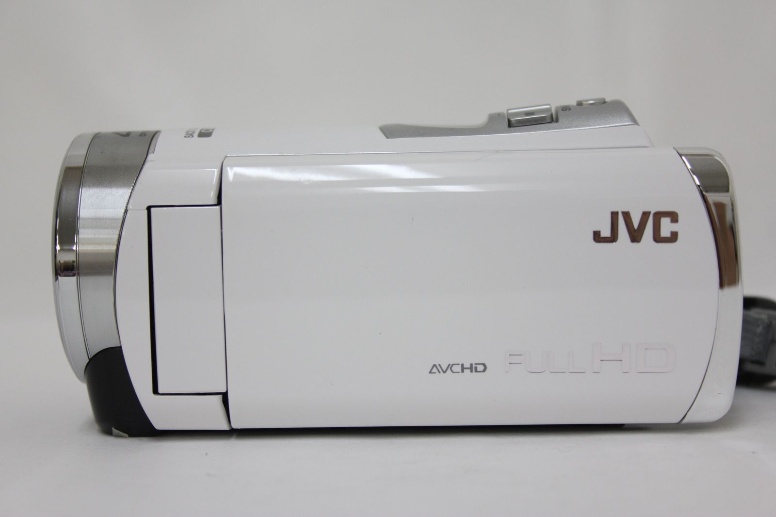 返品保証】 ショップ 【録画再生確認済み】JVC Everio GZ-E290-W