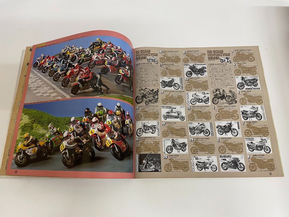 タミヤ ホンダドリームCB750