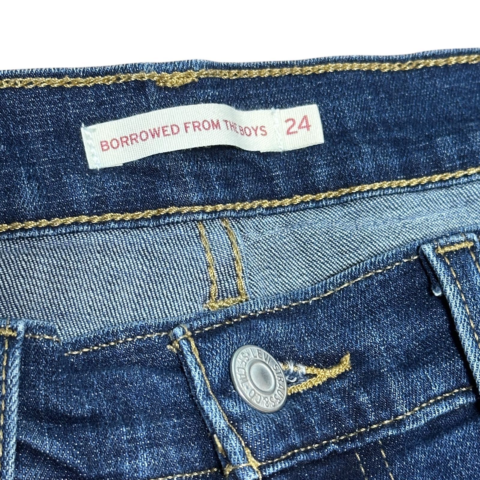 studiodoe ボーイフレンドデニム ボーイフレンド | rag & bone