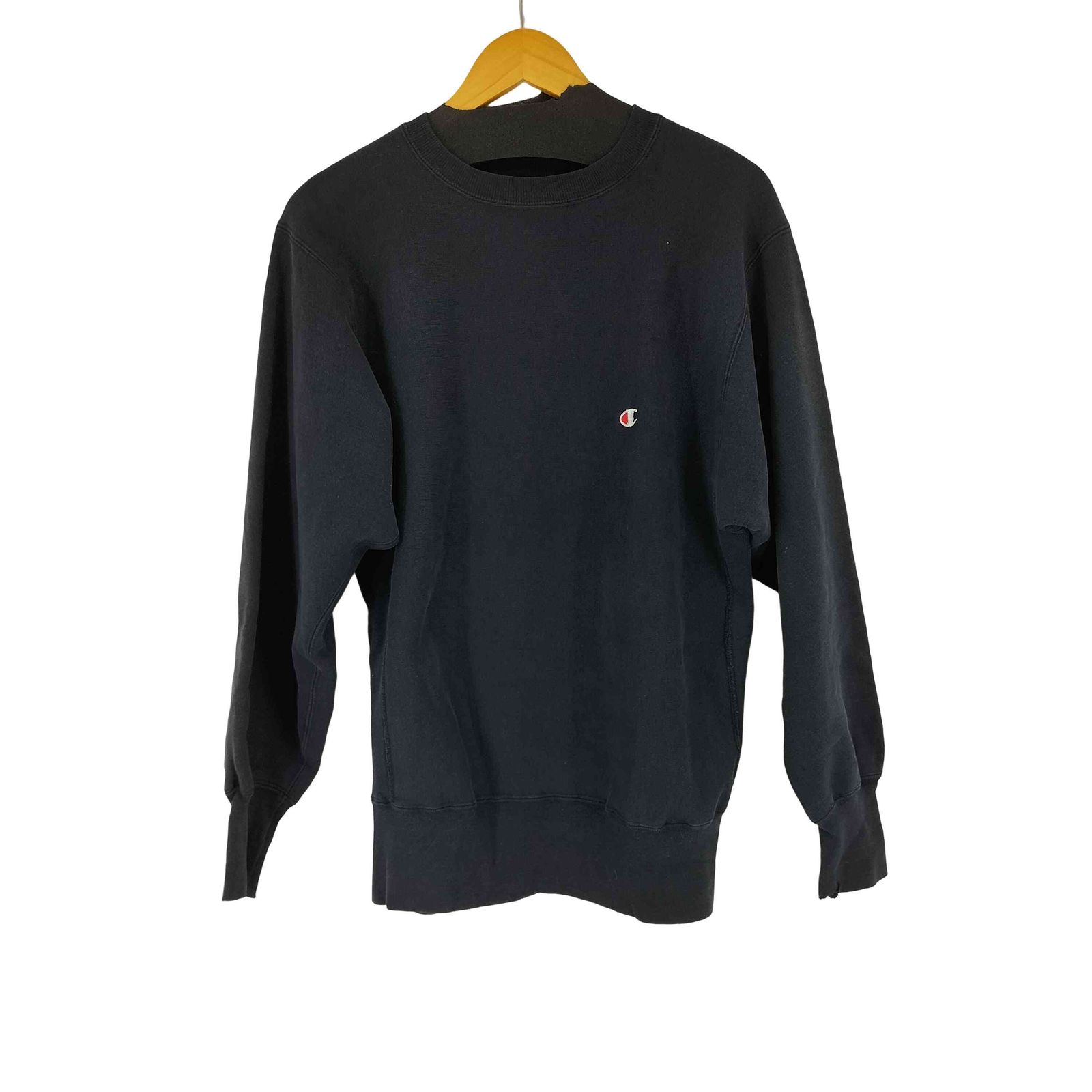 90s！！刺繍タグ！！USA製！！リバースウィーブ reverse weave 90s Champion REVERSE WEAVE 刺繍タグ USA製