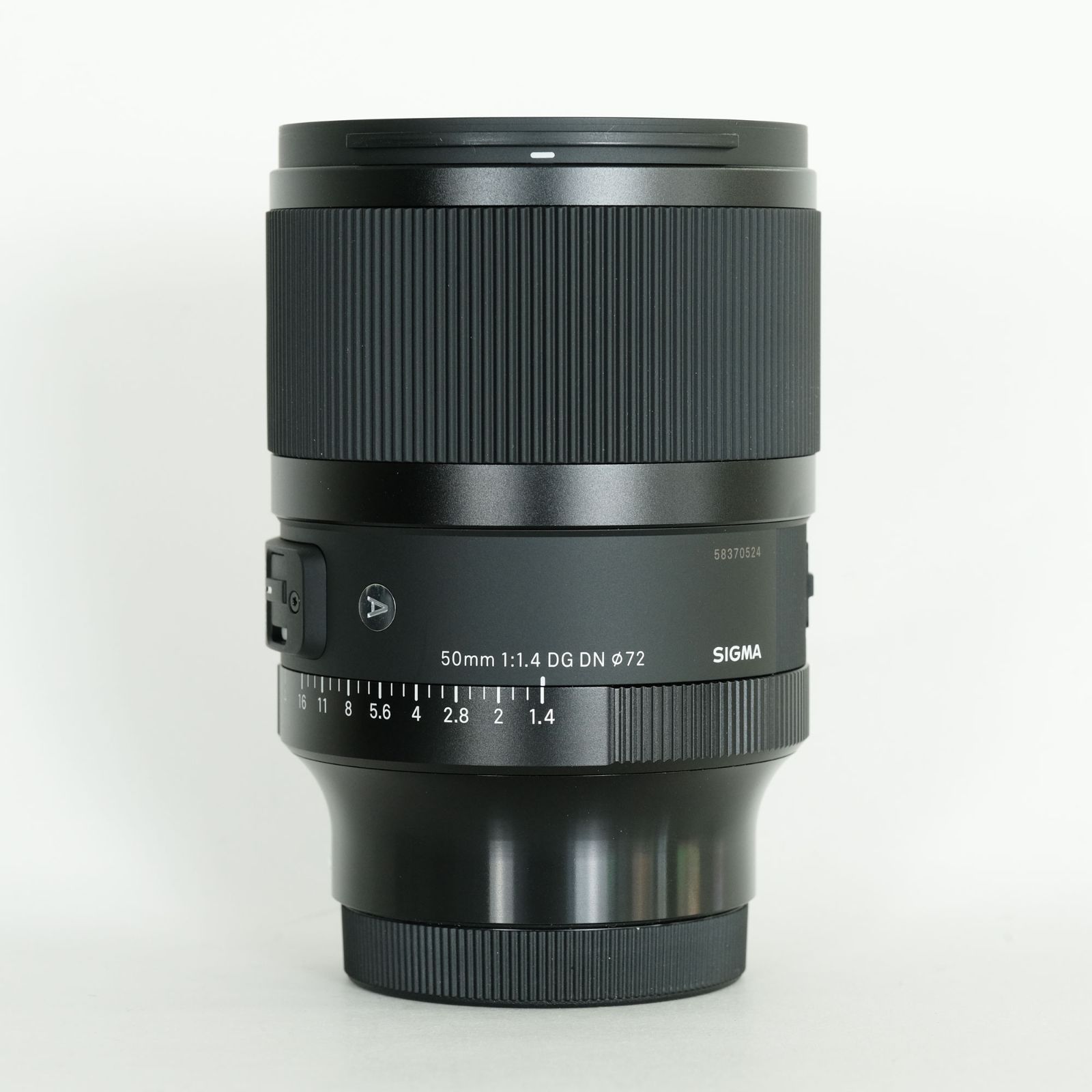 SIGMA 50mm F1.4 Art Eマウント|美品・付属品&フィルター完備 Sigma 50mm f1.4 dg art Eマウント レンズフィルター付