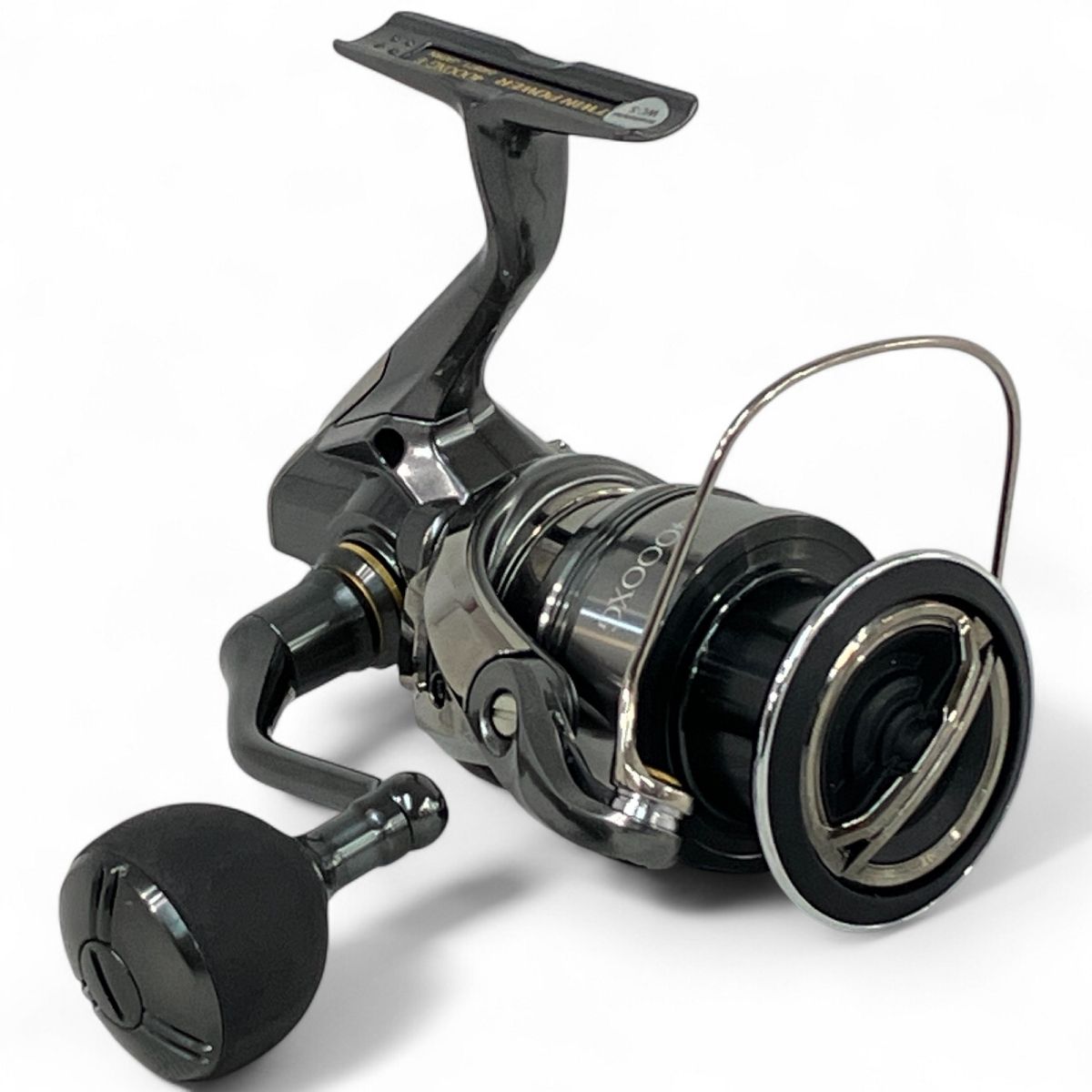 良好 SHIMANO TWIN POWER 4000XG-E 046871 ツインパワー スピニングリール 釣具 シマノ N10030849