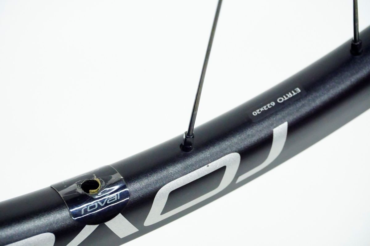 ロヴァール Roval SLX24DISC ホイール前後 シマノ11s スペシャライズド ◇◇ロヴァール ROVAL SLX 24 DISC アルミ