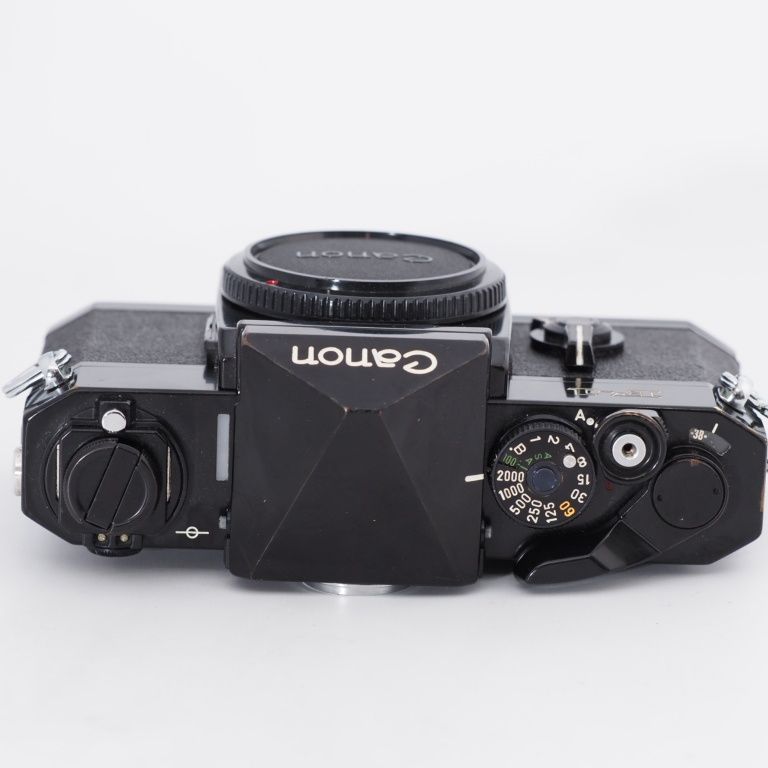 Canon キヤノン フィルム一眼レフ (旧) F-1 ボディ 後期 - メルカリ