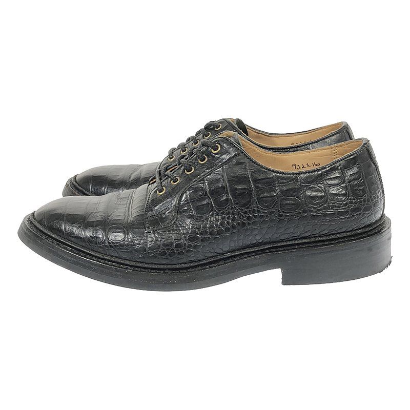 Tricker's プレーントゥドレスシューズ 7 1/2