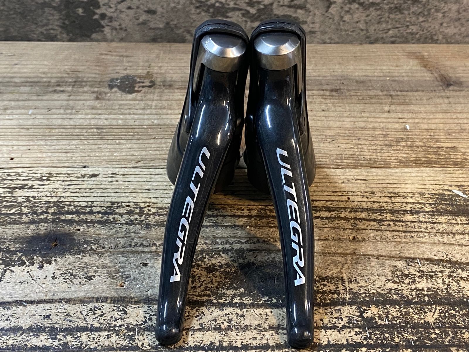 JI245 シマノ SHIMANO アルテグラ ULTEGRA ST-6800 STIレバー