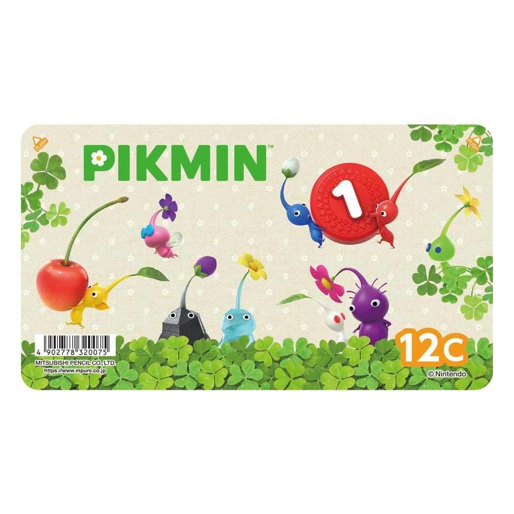 ピクミン 文房具セット 文具6点セット 三菱鉛筆 新学期準備文具 キャラクター グッズ 通販 SKLAD-KIRPICHA_RU