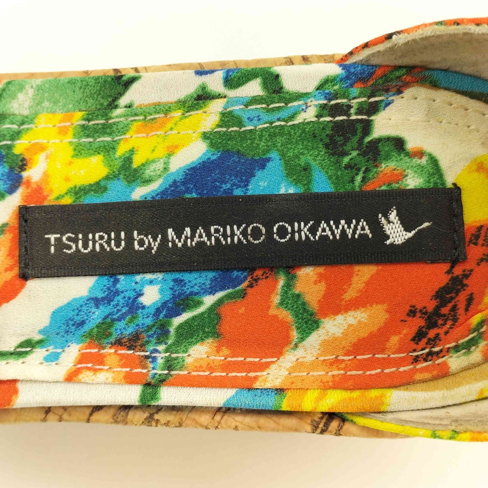 ツルバイマリコオイカワ Tsuru by Mariko Oikawa コルク