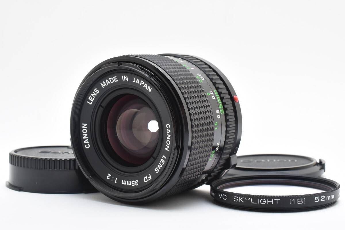 ☆超希少・極美品☆アベノン MC 28mm F3.5 2000年記念 モデル #1338