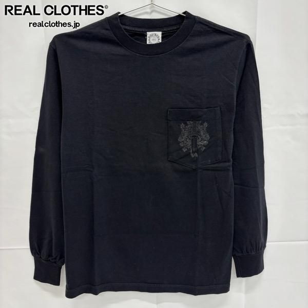 S*C様 OLD CHROME HEARTS クロムハーツ L/S TEE ロン