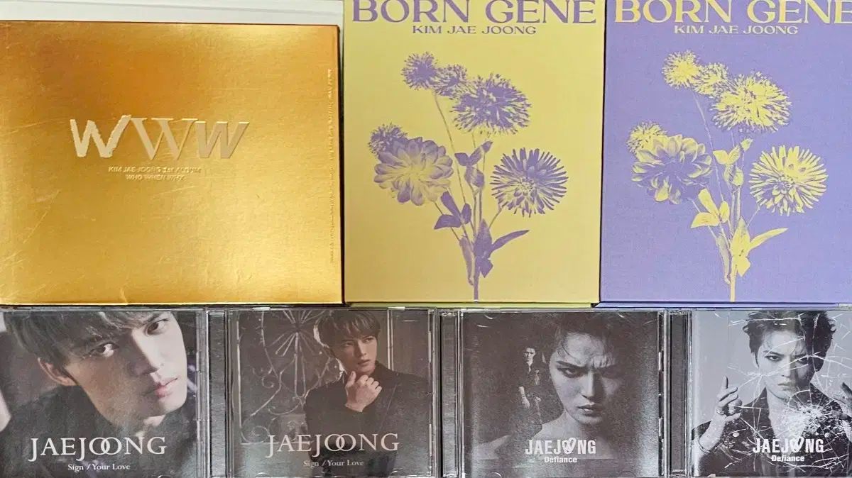 得価，本物保証 キム・ジェジュン(KIM JAEJOONG) アルバム 7 腸 その他