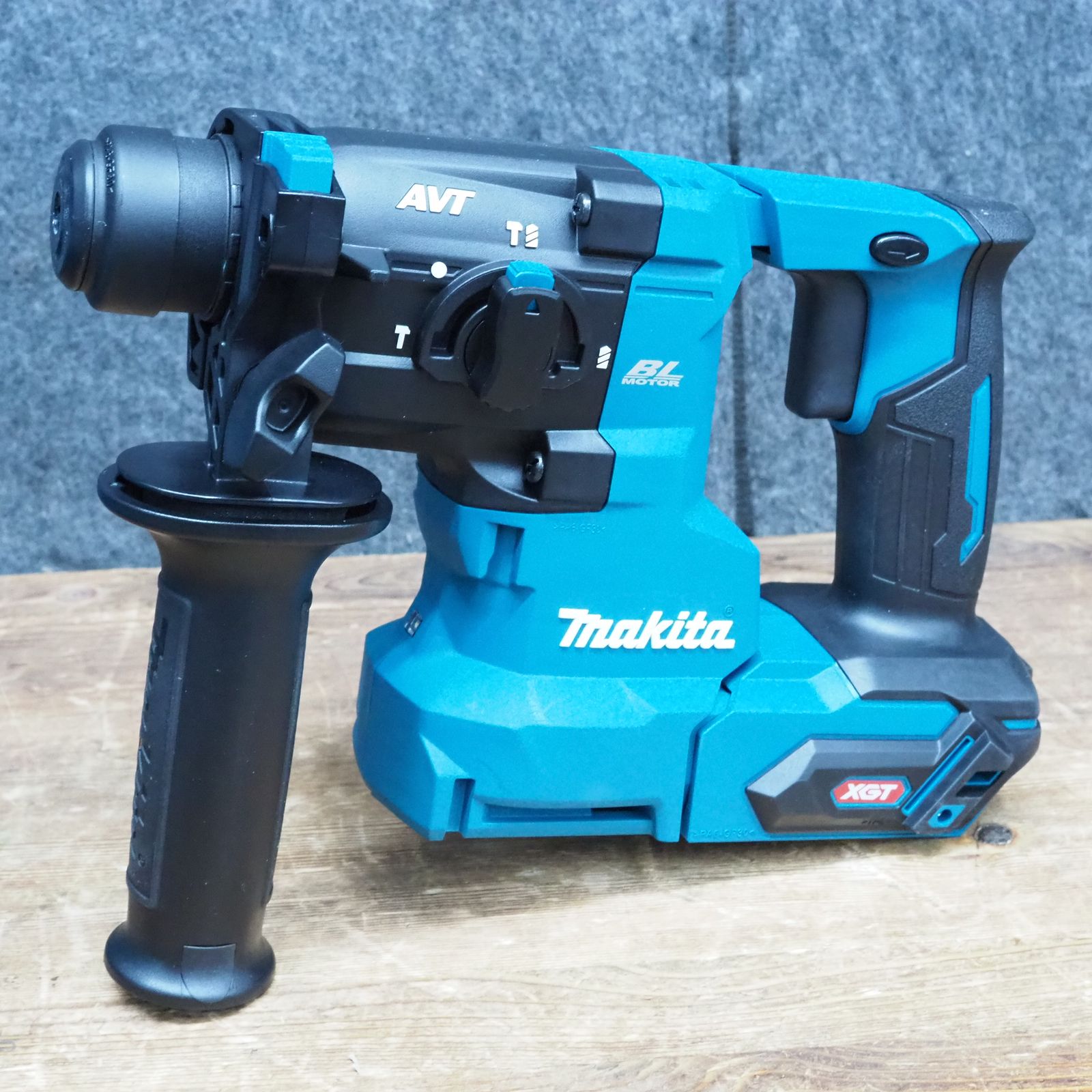 特価買取マキタ/makita 40vmaxコードレスハンマドリル HR005GRMX ■領収書・代引き・店頭受取対応■ 本体