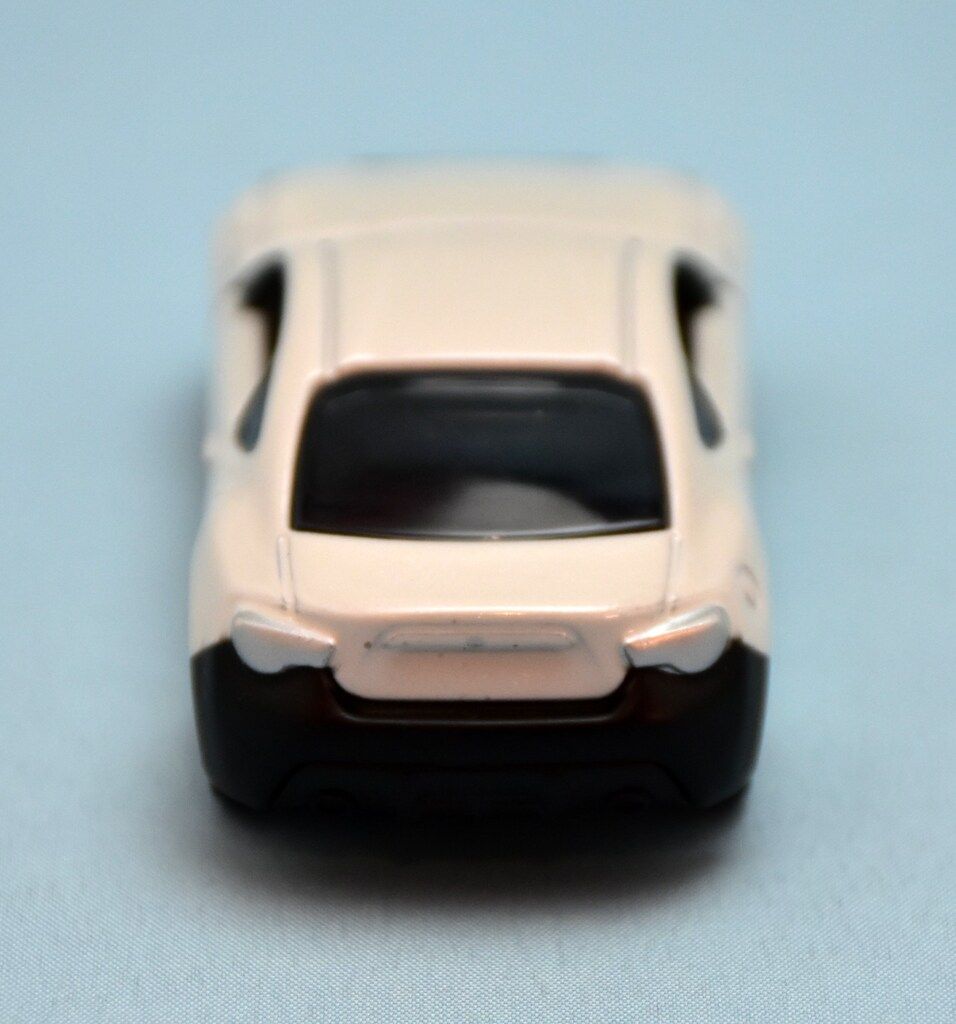トミカ RC 0 トヨタ 非売品 ドリームキャンペーン 第1弾 非売品トミカ