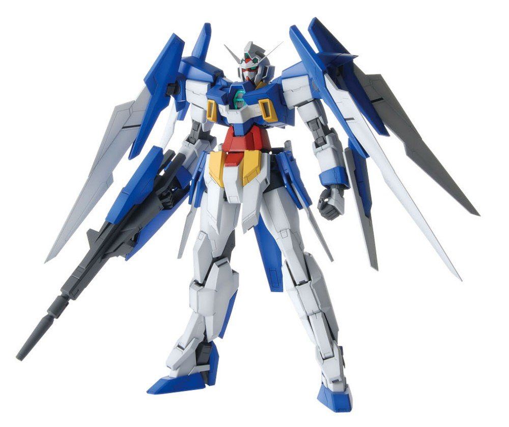 MG 1|100 AGE-2 ガンダムAGE-2 ノーマル 機動戦士ガンダムAGE MG AGE-2 ノーマル 旧パッケージVer.
