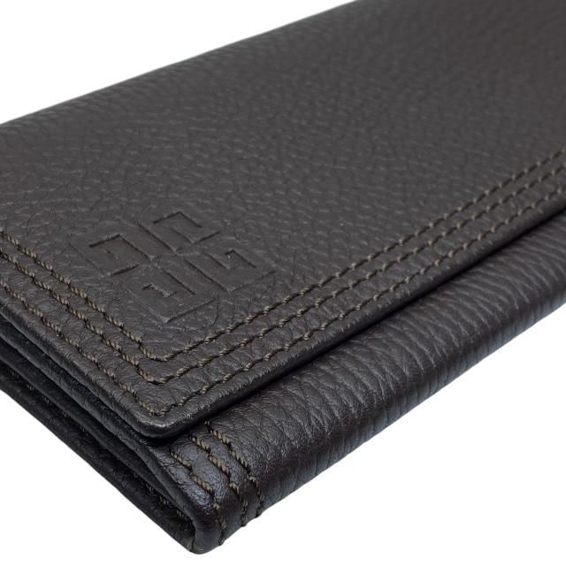 GIVENCHY ジバンシー 財布 長財布 ロングウォレット 二つ折り財布 折り