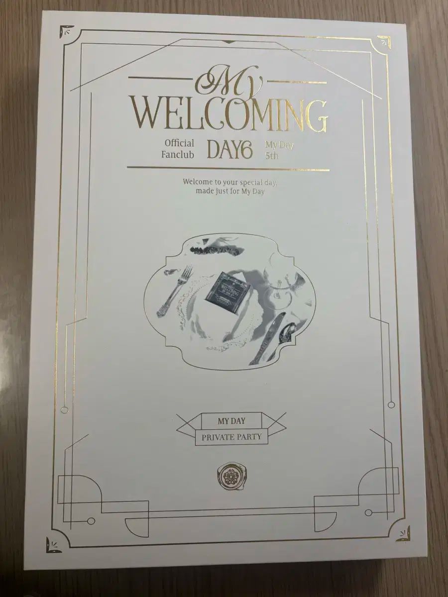 私の一日 5 ギー キット KIT