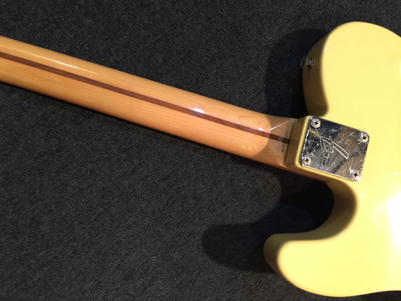 No.110323 生産完了！1997年～2000年 Fender Japan TL72-53 BLD/M MADE