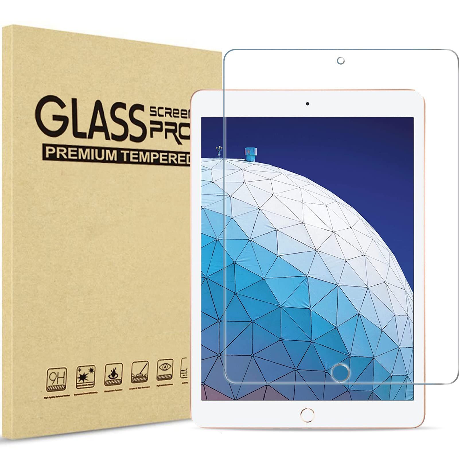 人気商品】ProCase iPad Air 第3世代 10.5