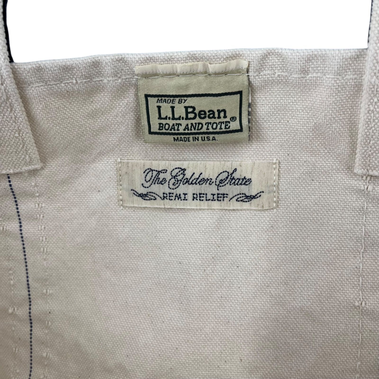 L.L.Bean×REMI RELIEF