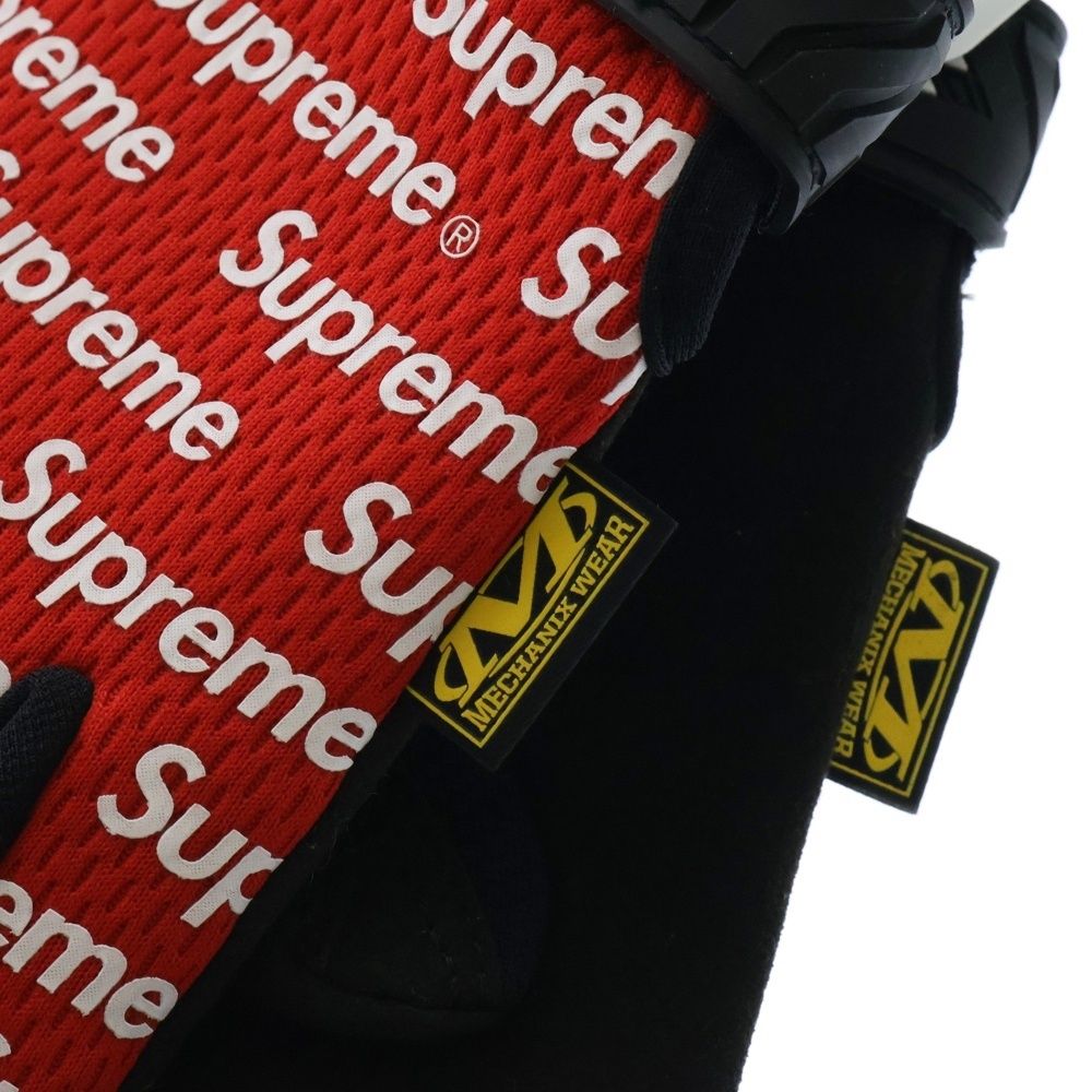 SUPREME (シュプリーム) 17SS ×Mechanix Wear Original Work Gloves